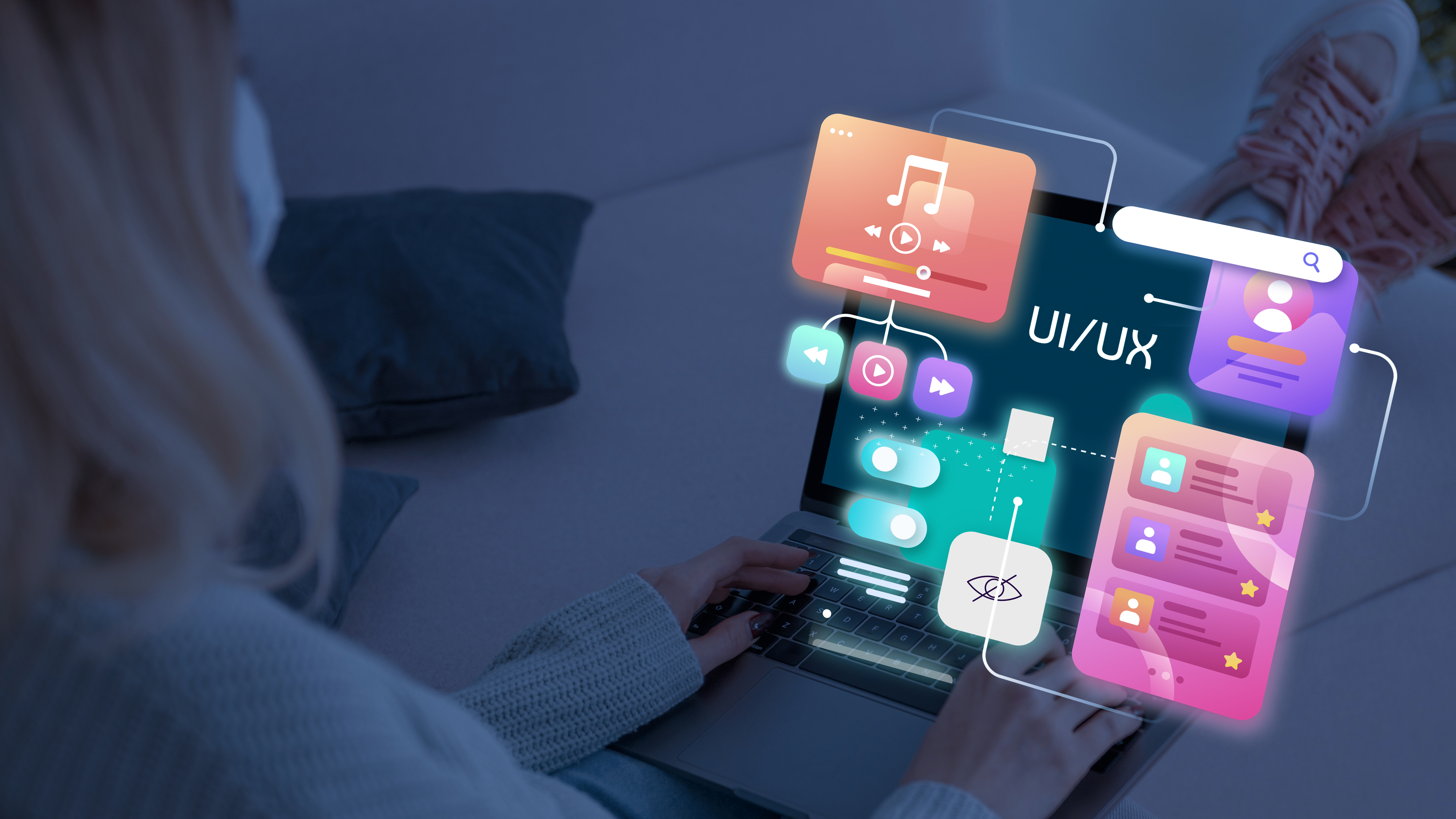 UI UX Design